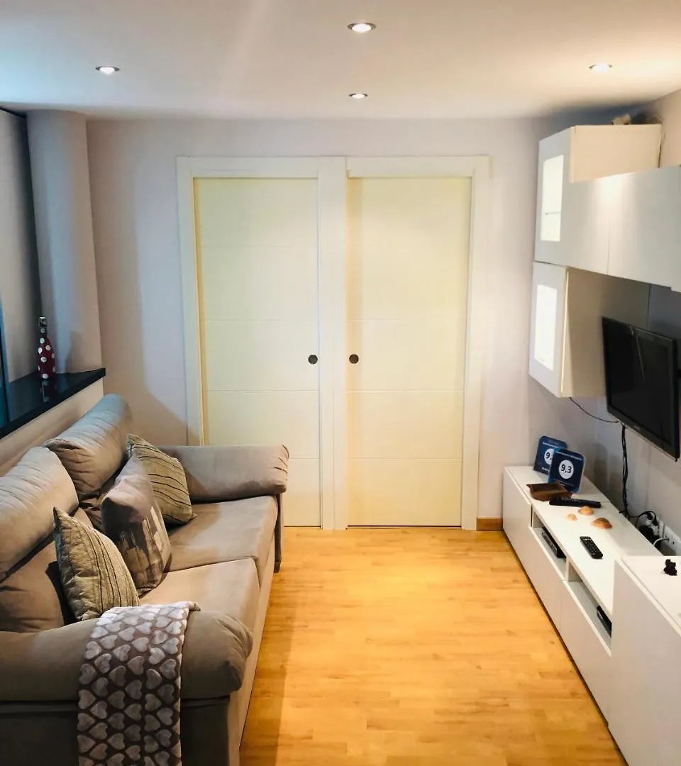 Apartamento Malagueta Malaga Apartament