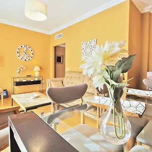 Del Parque Flats - Cervantes Málaga