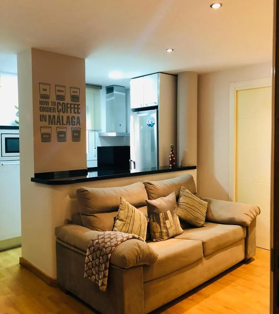 Apartamento Malagueta Malaga 0*,  Hiszpania