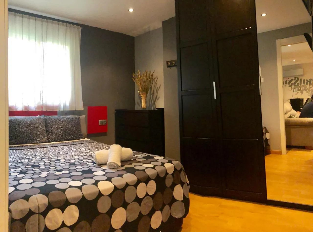 Apartamento Malagueta Malaga Apartament