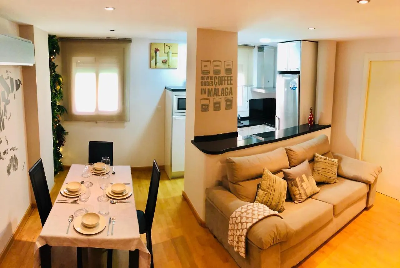 Apartamento Malagueta Malaga