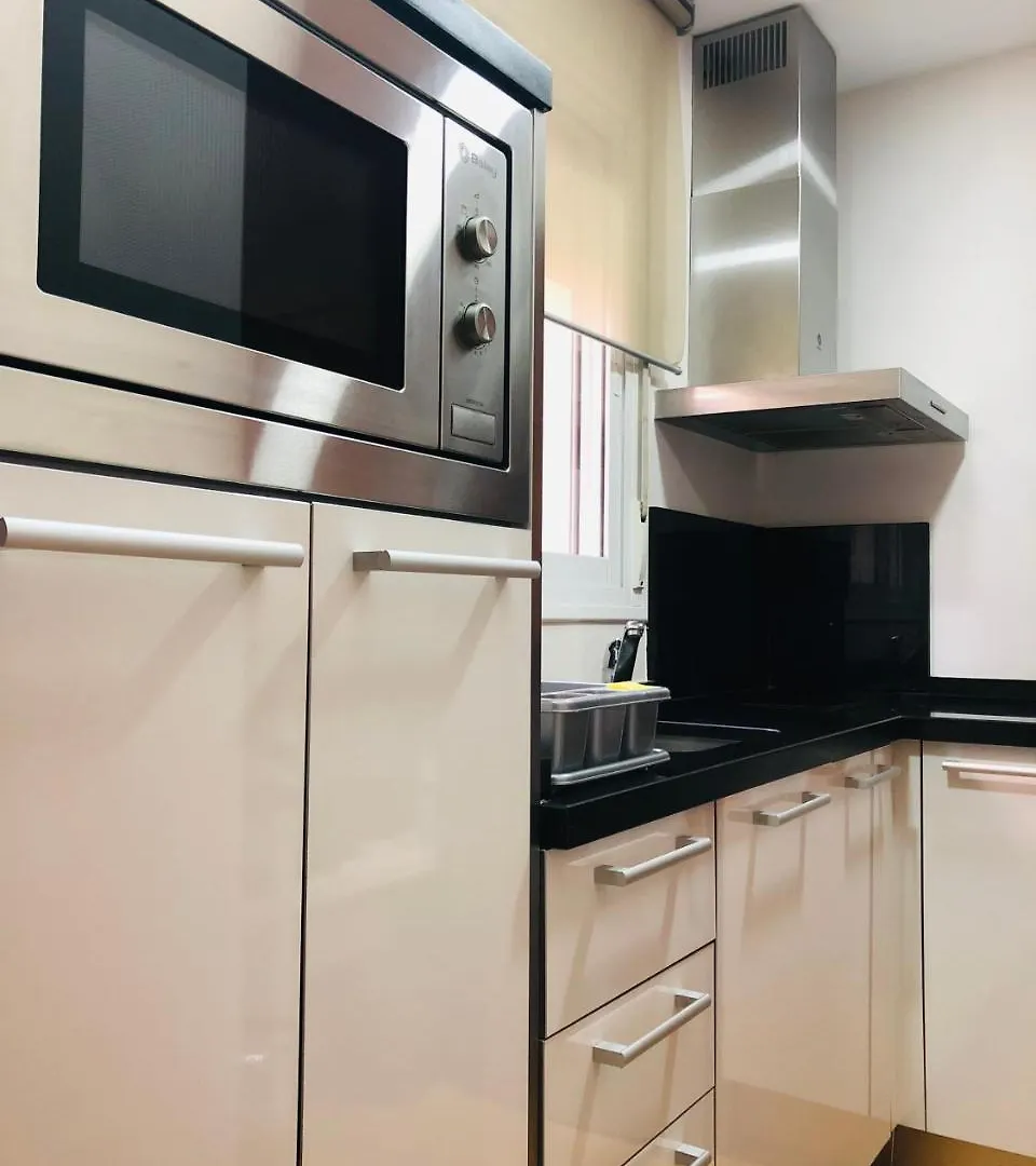 Apartamento Malagueta Malaga